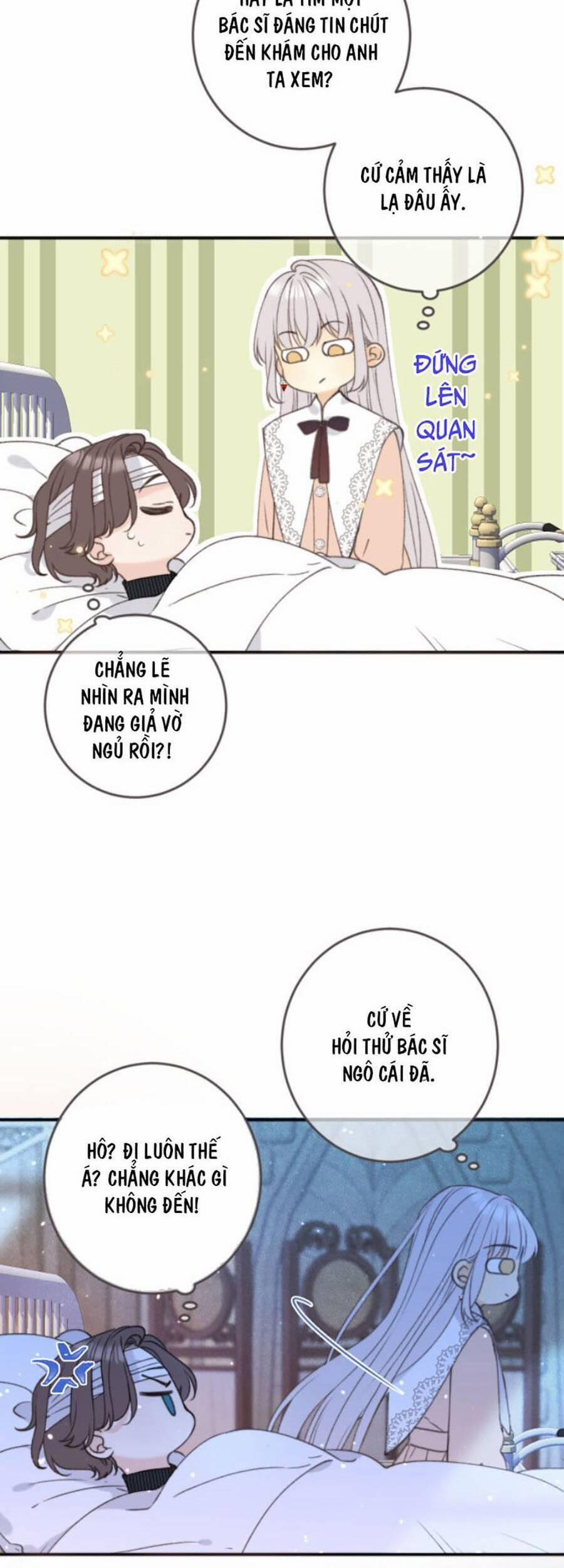 Lâu Tiểu Thư, Lại Gặp Nhau Rồi 69 trang 15