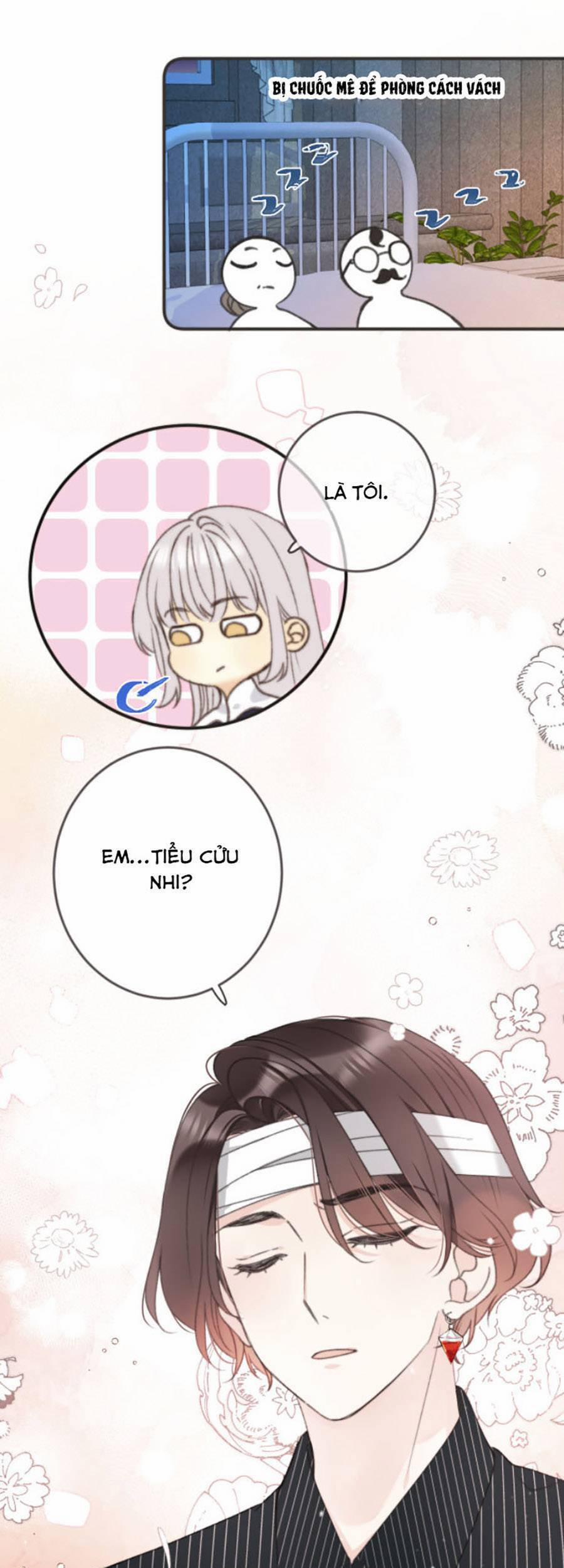 Lâu Tiểu Thư, Lại Gặp Nhau Rồi 69 trang 22