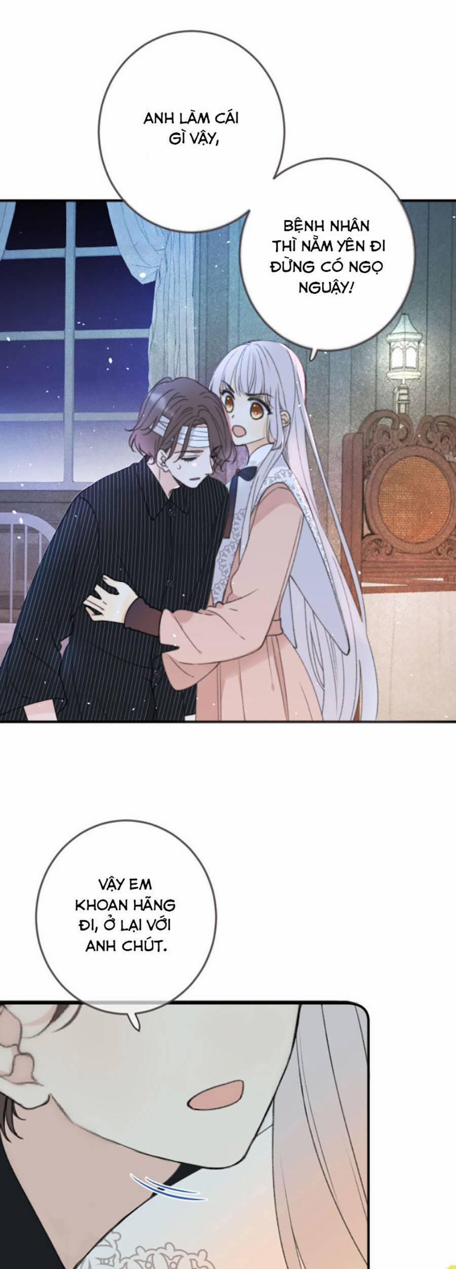 Lâu Tiểu Thư, Lại Gặp Nhau Rồi 69 trang 26