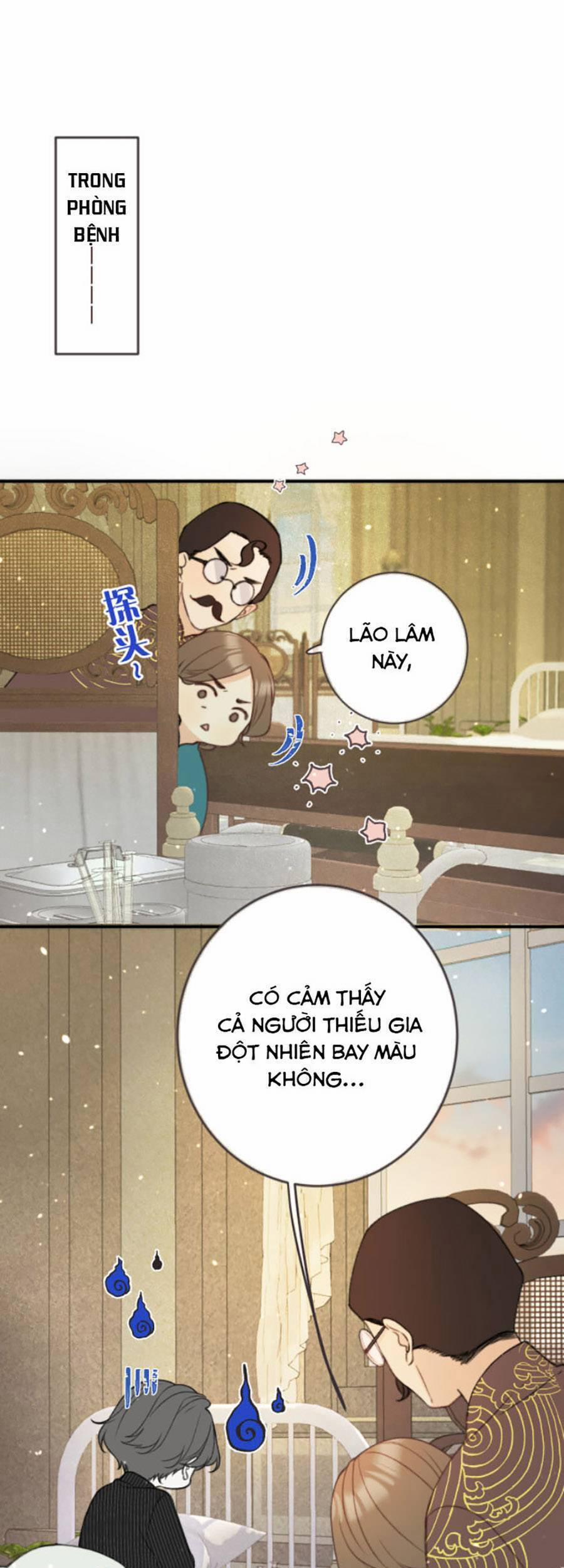 Lâu Tiểu Thư, Lại Gặp Nhau Rồi 69 trang 6