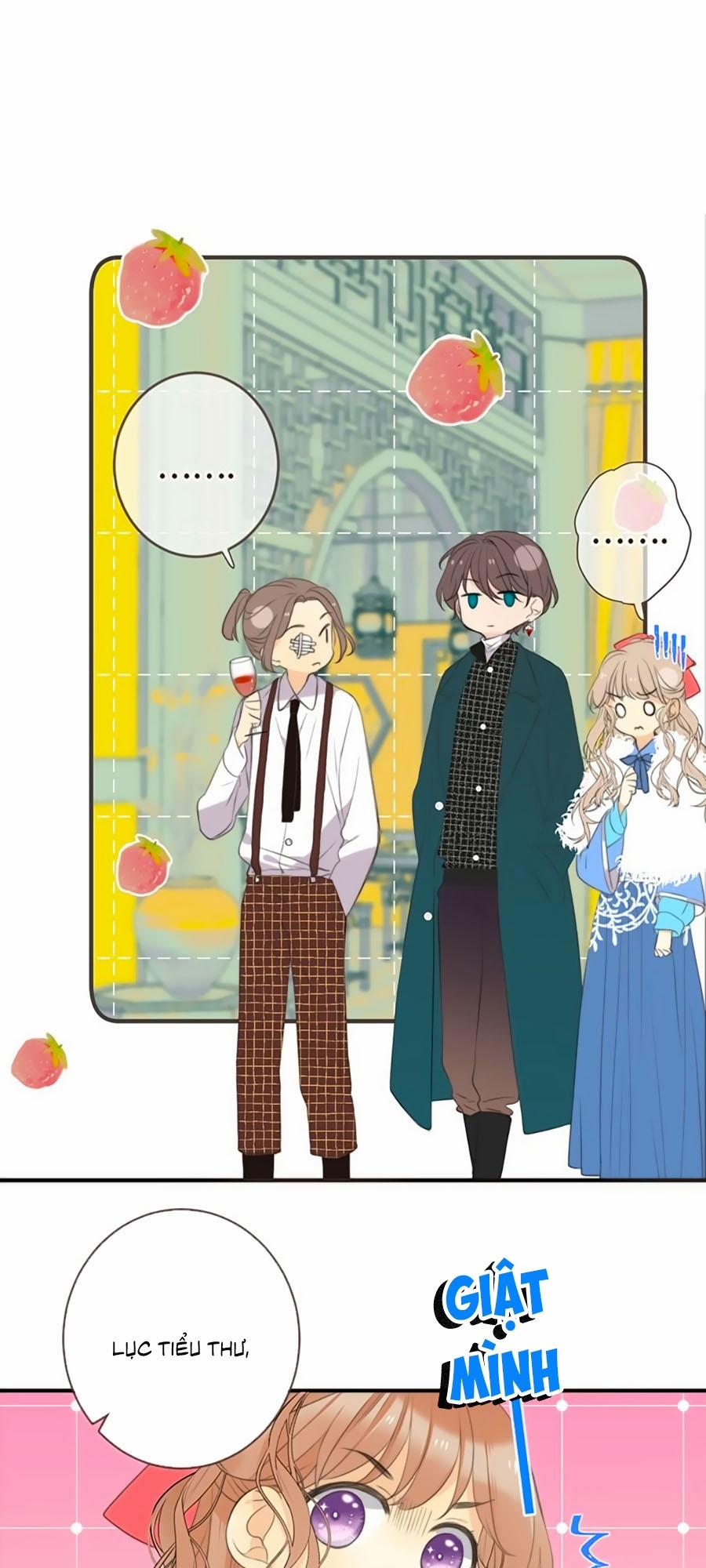 Lâu Tiểu Thư, Lại Gặp Nhau Rồi 7 trang 10