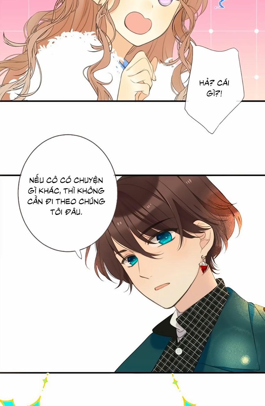 Lâu Tiểu Thư, Lại Gặp Nhau Rồi 7 trang 11