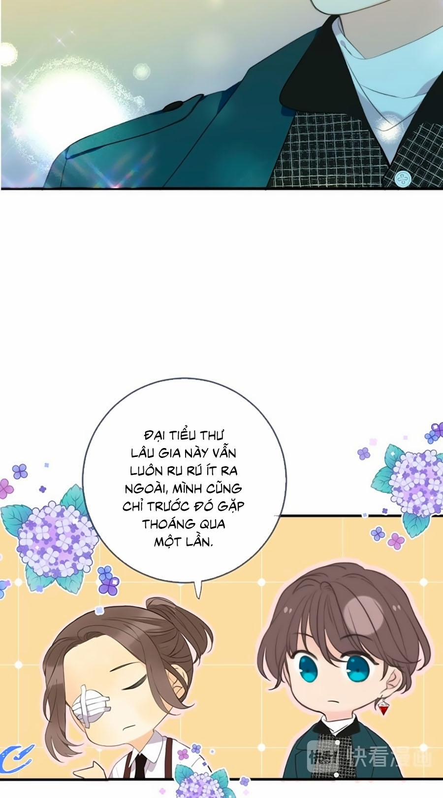 Lâu Tiểu Thư, Lại Gặp Nhau Rồi 7 trang 21