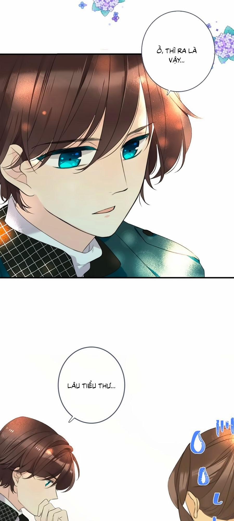 Lâu Tiểu Thư, Lại Gặp Nhau Rồi 7 trang 22