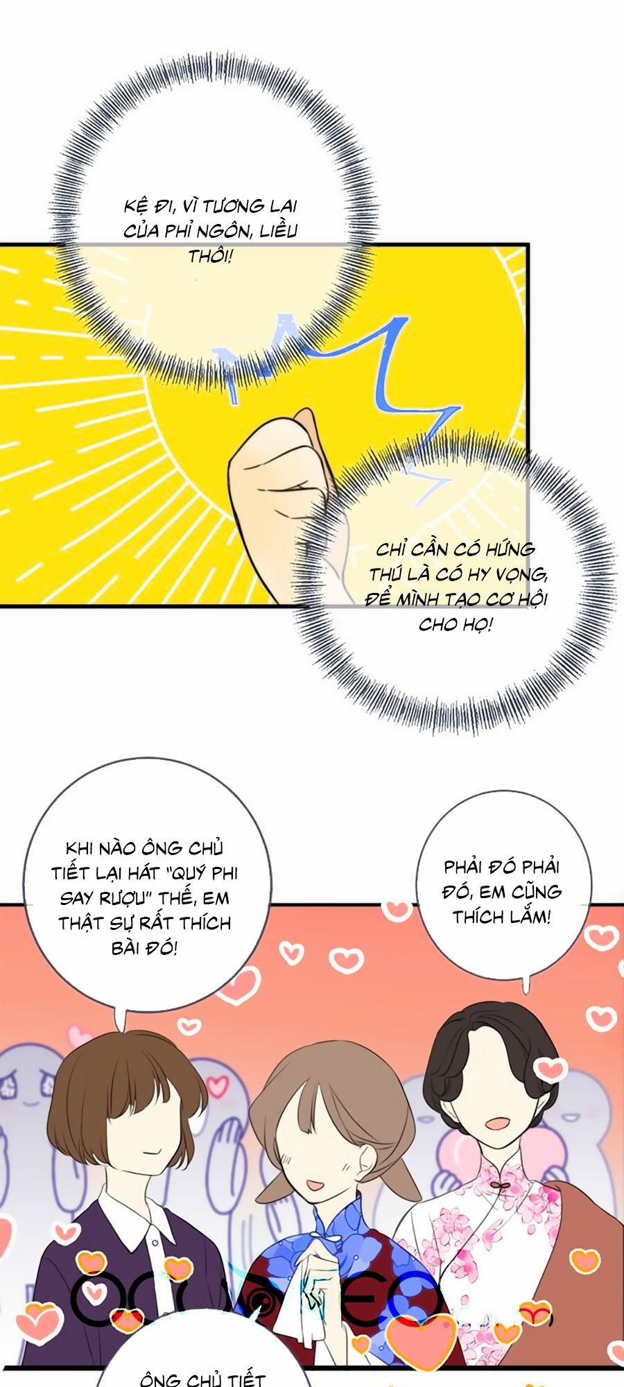 Lâu Tiểu Thư, Lại Gặp Nhau Rồi 7 trang 24