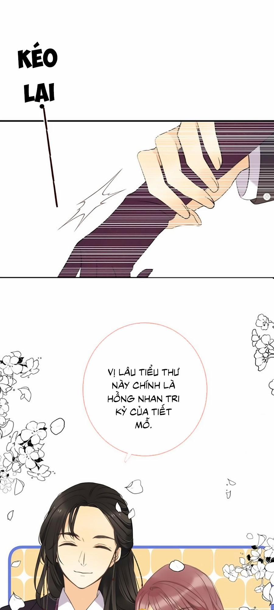 Lâu Tiểu Thư, Lại Gặp Nhau Rồi 7 trang 27