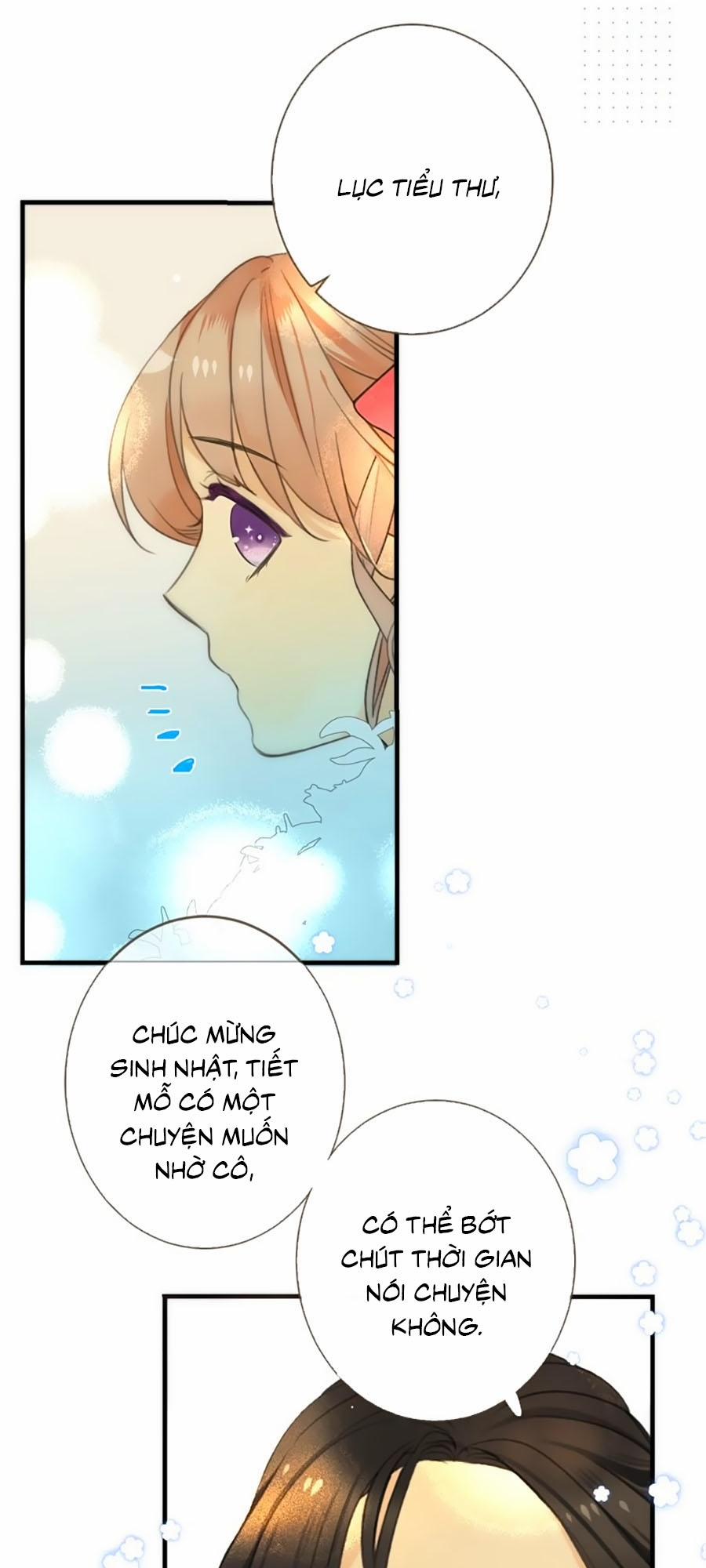 Lâu Tiểu Thư, Lại Gặp Nhau Rồi 7 trang 35