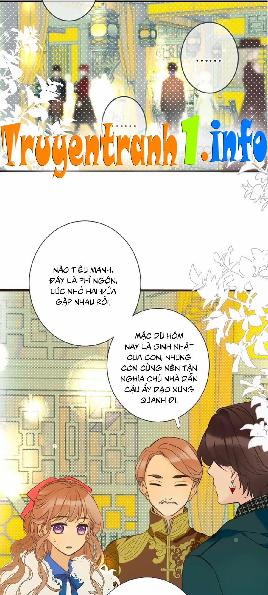 Lâu Tiểu Thư, Lại Gặp Nhau Rồi 7 trang 8