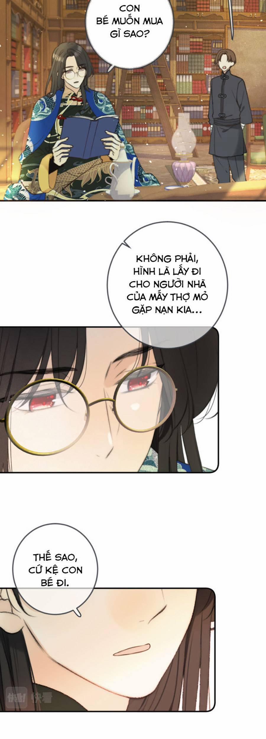 Lâu Tiểu Thư, Lại Gặp Nhau Rồi 70 trang 10