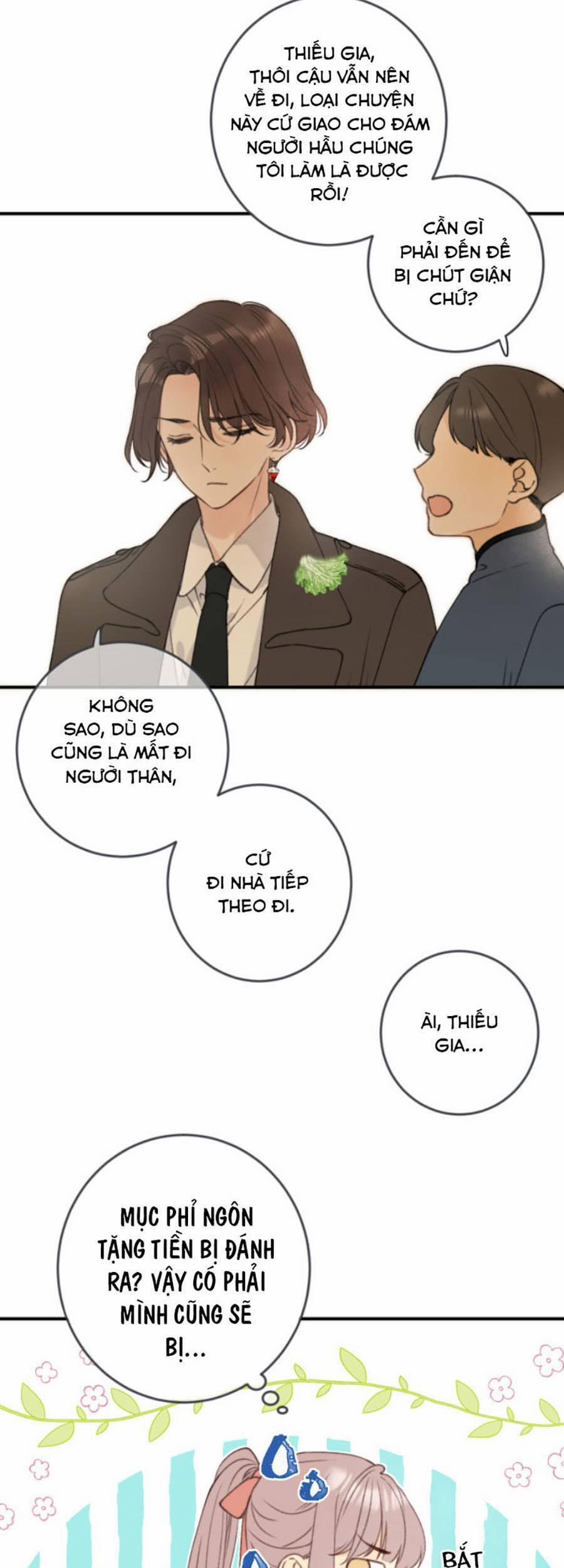 Lâu Tiểu Thư, Lại Gặp Nhau Rồi 70 trang 13