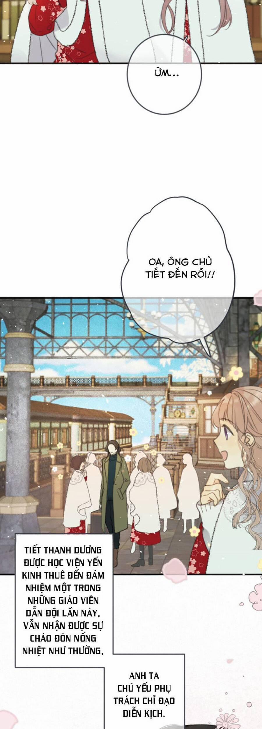 Lâu Tiểu Thư, Lại Gặp Nhau Rồi 70 trang 19