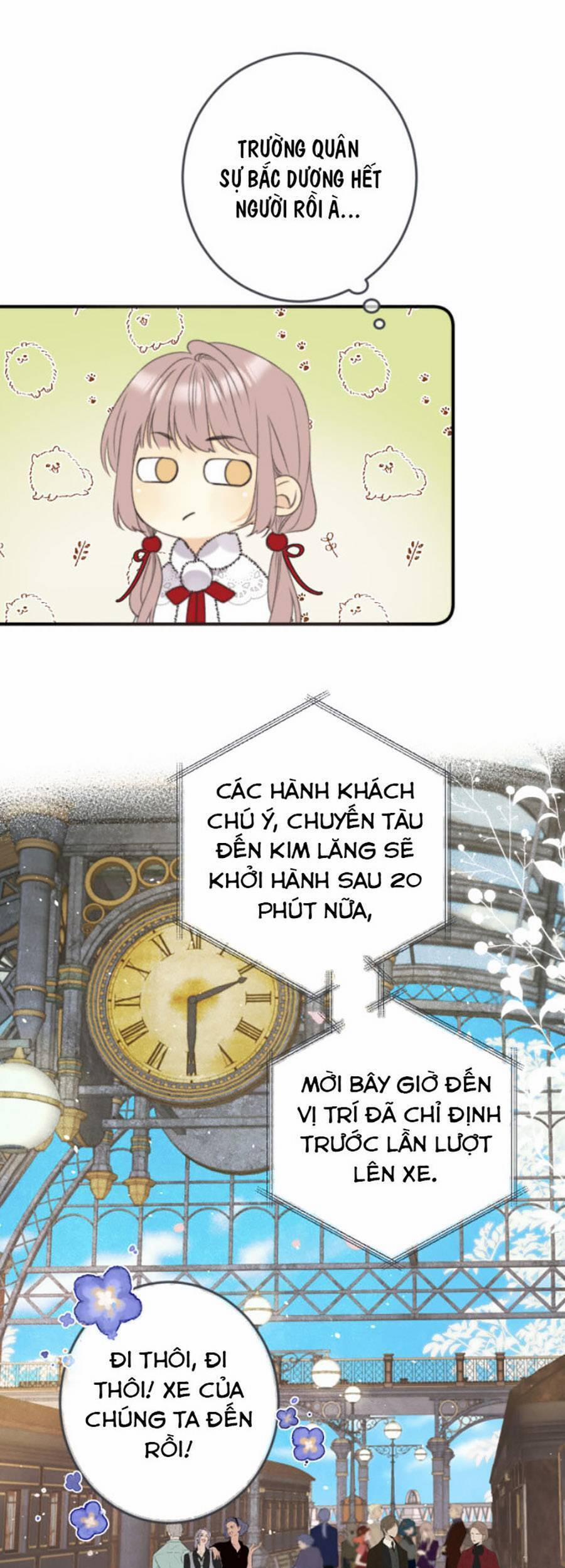 Lâu Tiểu Thư, Lại Gặp Nhau Rồi 70 trang 23