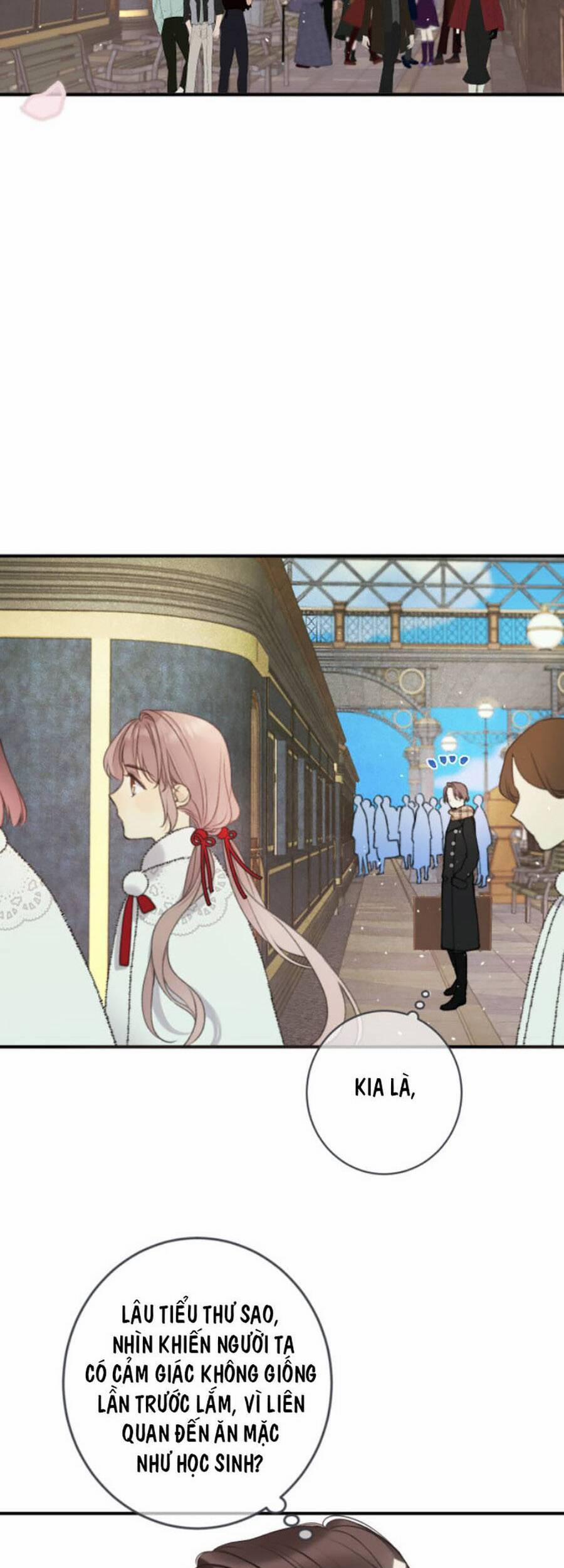 Lâu Tiểu Thư, Lại Gặp Nhau Rồi 70 trang 24