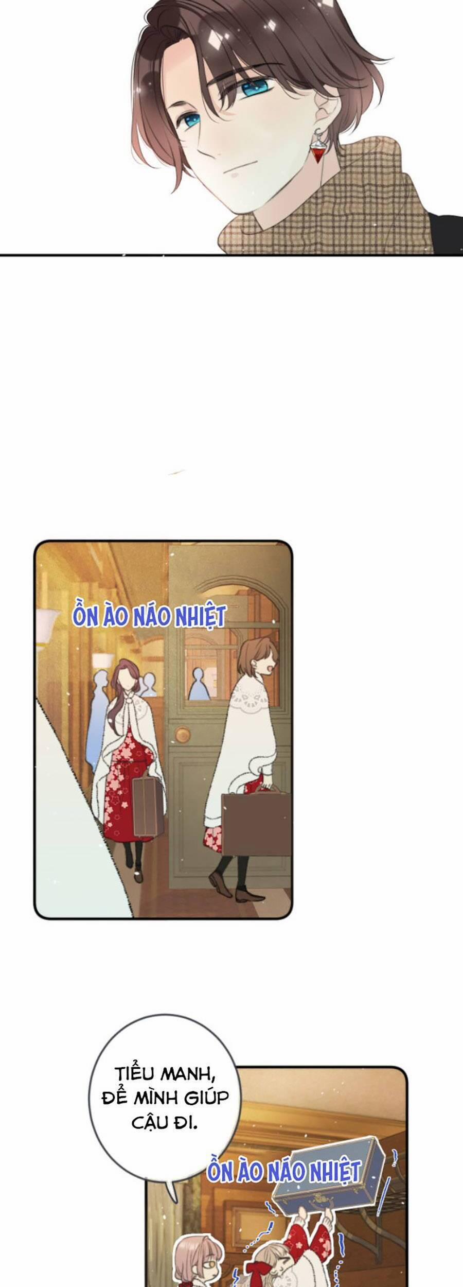 Lâu Tiểu Thư, Lại Gặp Nhau Rồi 70 trang 25