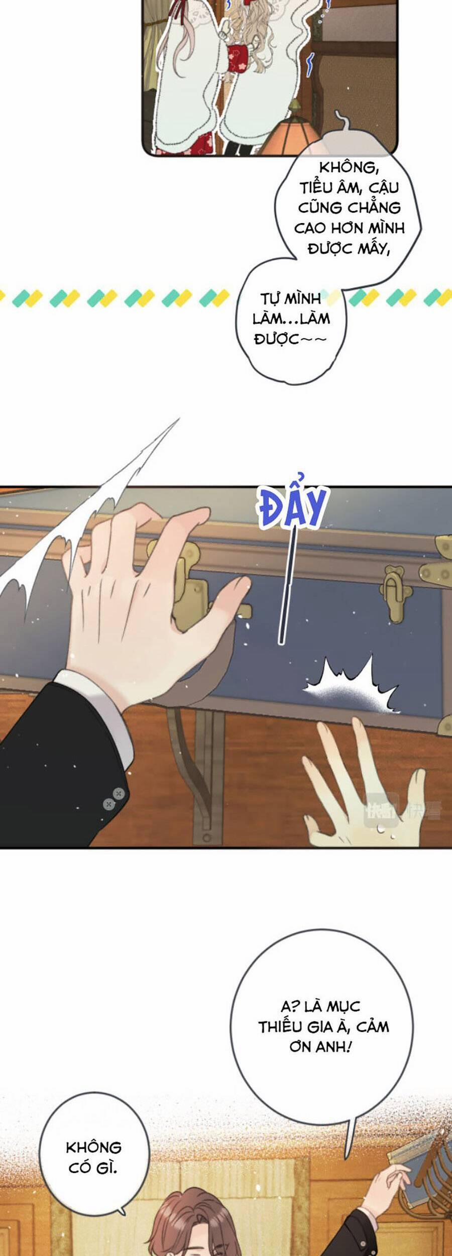 Lâu Tiểu Thư, Lại Gặp Nhau Rồi 70 trang 26