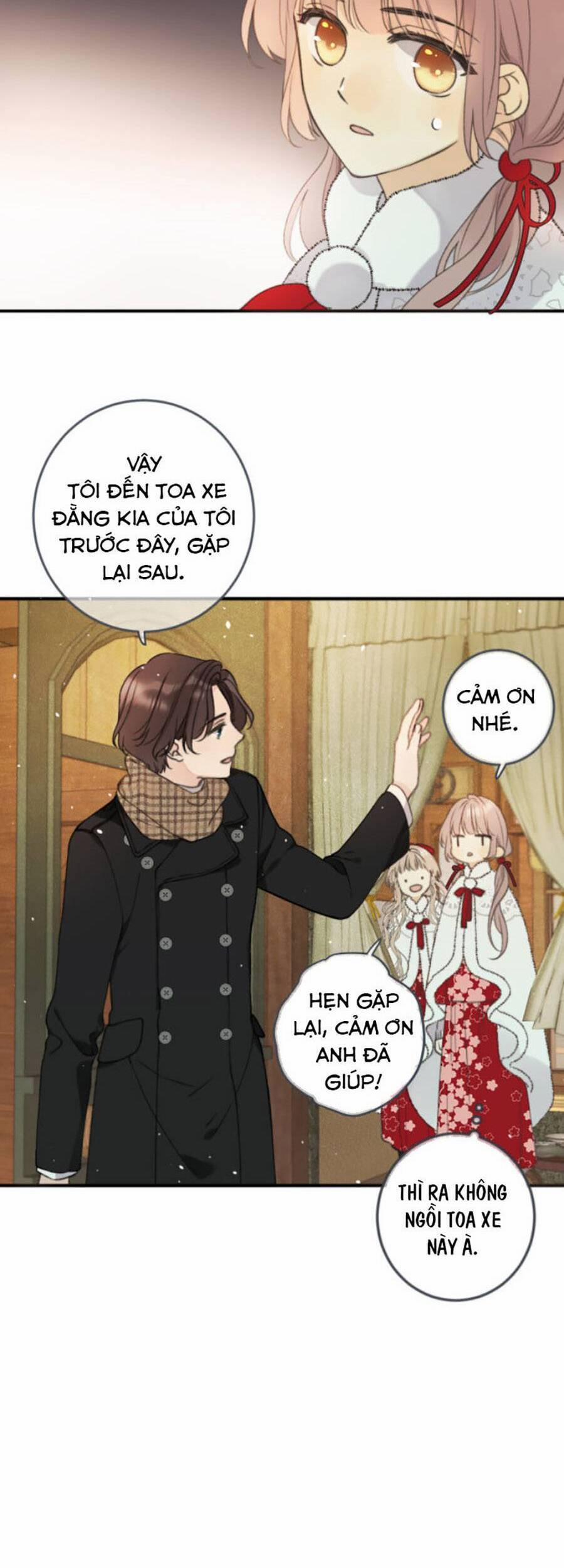 Lâu Tiểu Thư, Lại Gặp Nhau Rồi 70 trang 29