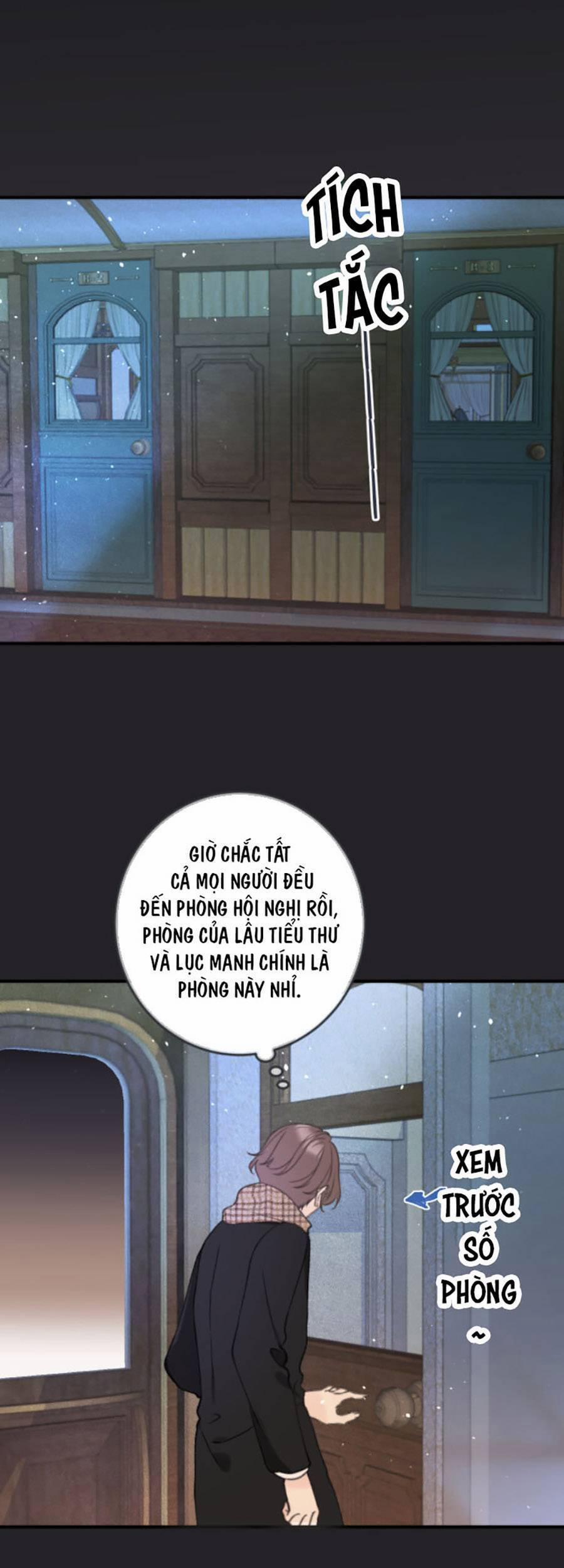 Lâu Tiểu Thư, Lại Gặp Nhau Rồi 70 trang 36