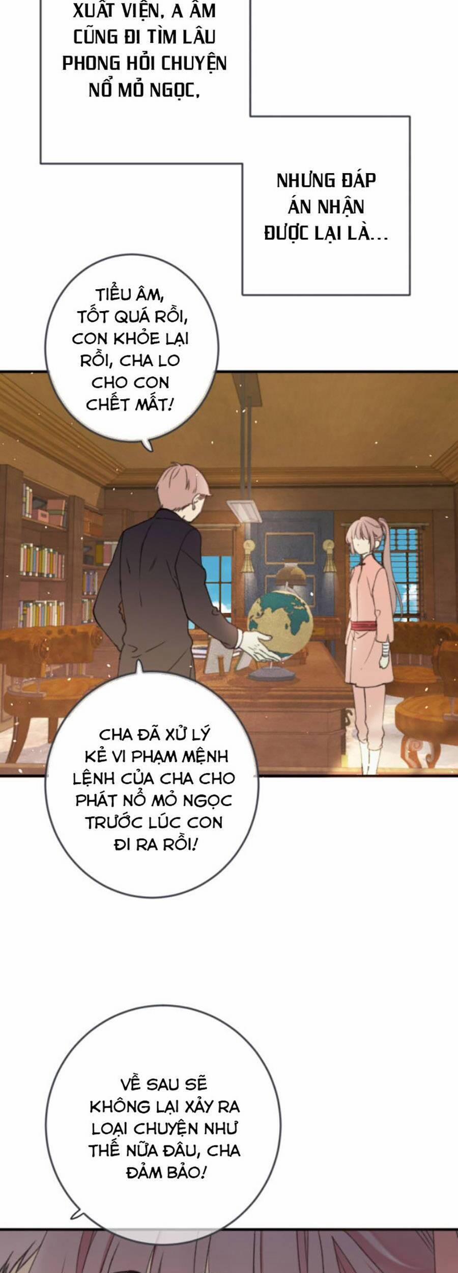 Lâu Tiểu Thư, Lại Gặp Nhau Rồi 70 trang 8