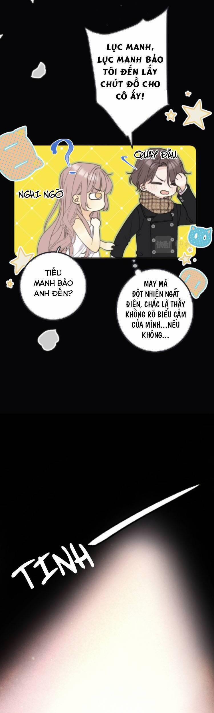 Lâu Tiểu Thư, Lại Gặp Nhau Rồi 71 trang 14