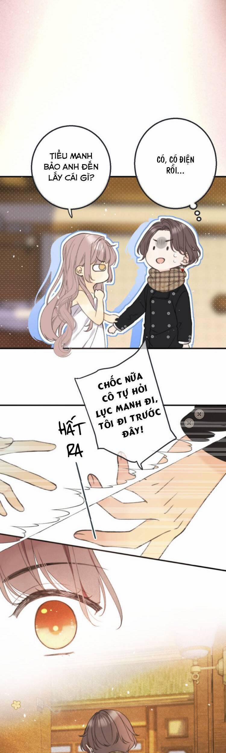 Lâu Tiểu Thư, Lại Gặp Nhau Rồi 71 trang 15