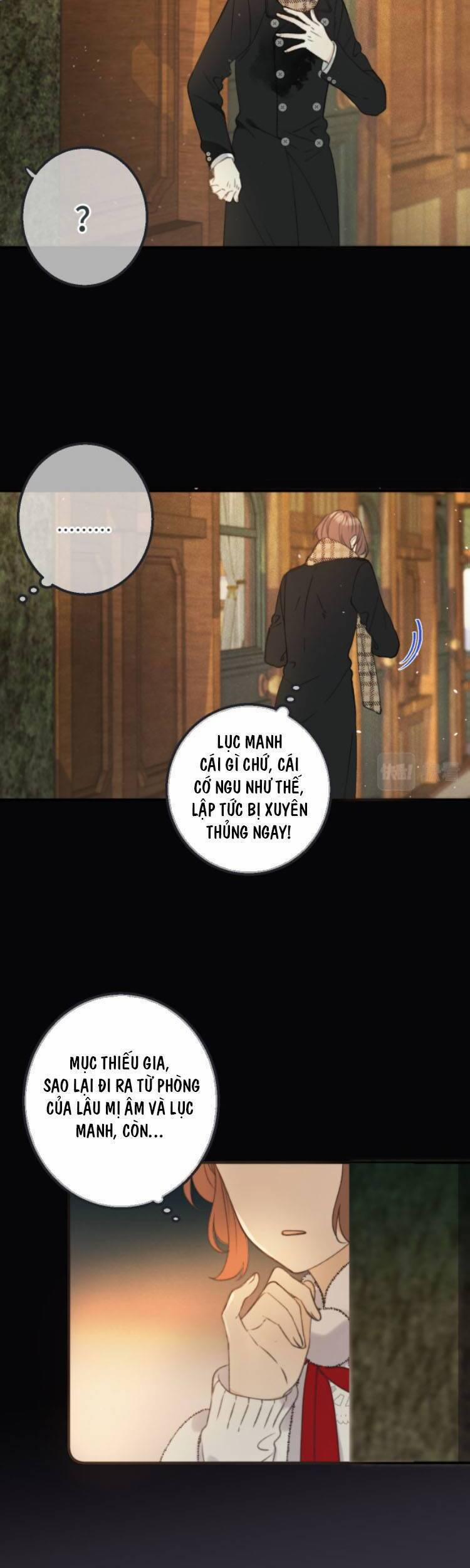 Lâu Tiểu Thư, Lại Gặp Nhau Rồi 71 trang 19