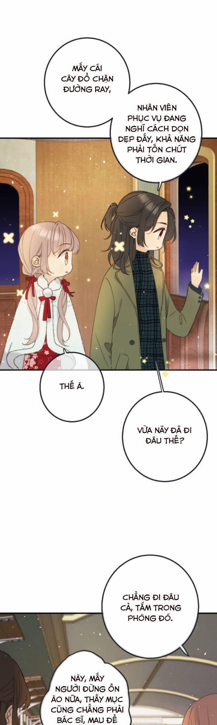 Lâu Tiểu Thư, Lại Gặp Nhau Rồi 71 trang 24