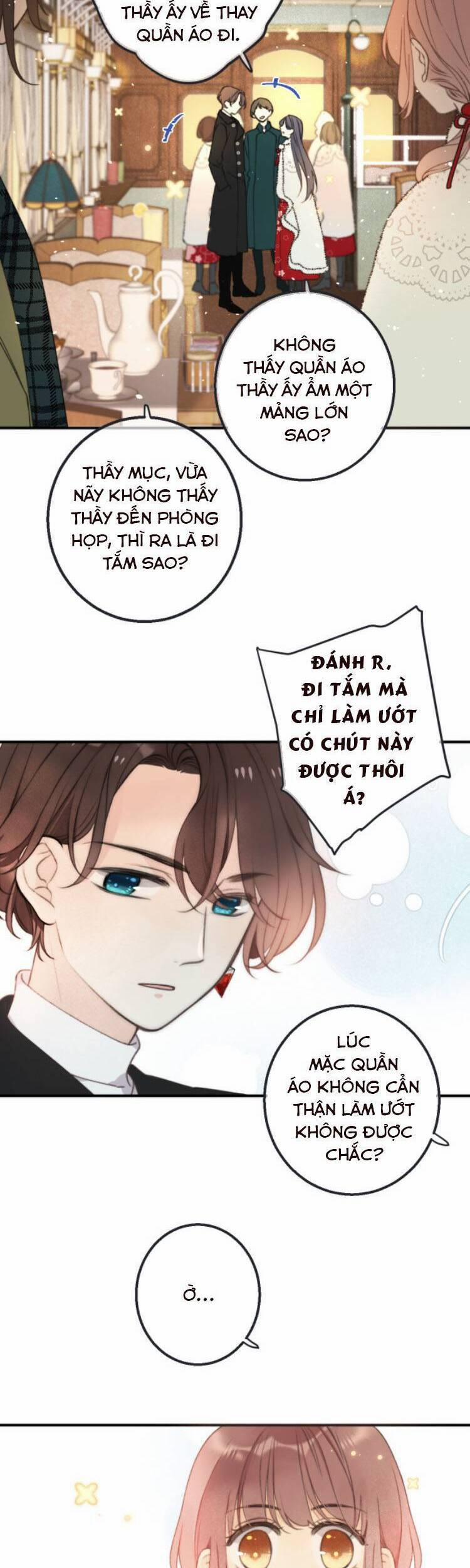 Lâu Tiểu Thư, Lại Gặp Nhau Rồi 71 trang 25