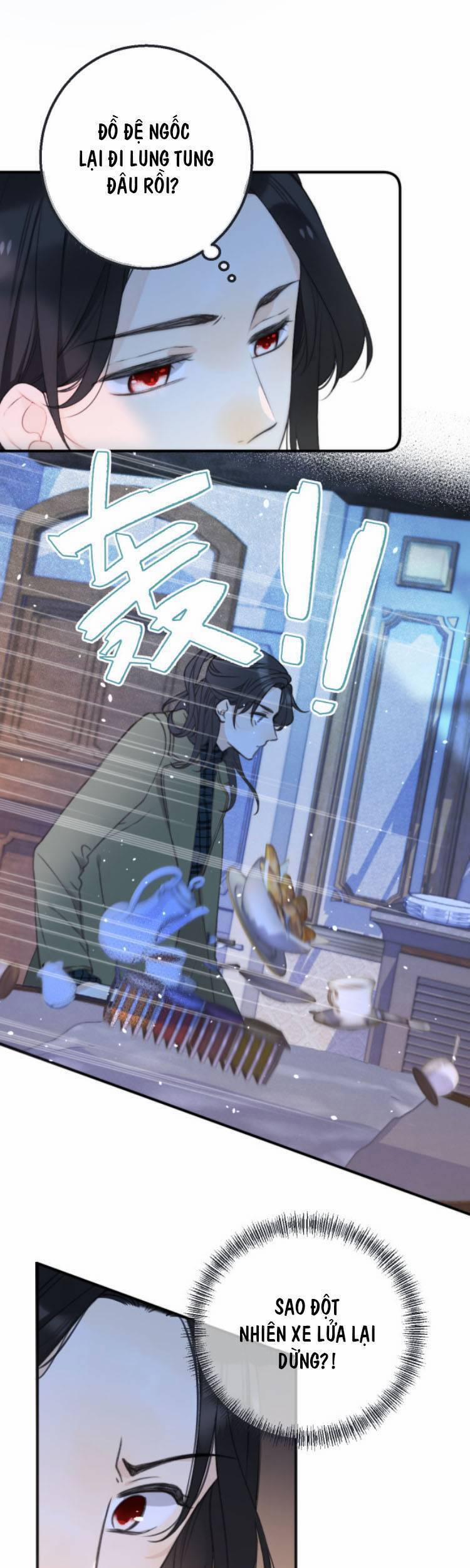 Lâu Tiểu Thư, Lại Gặp Nhau Rồi 71 trang 8