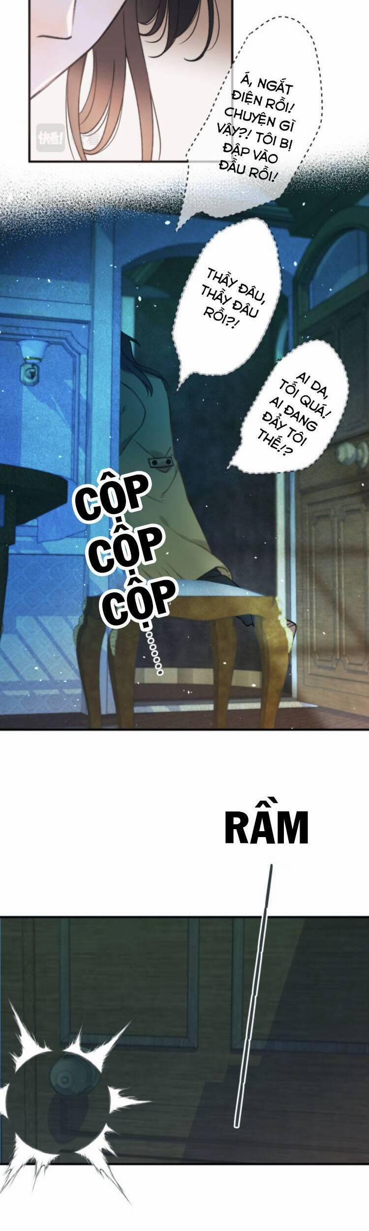 Lâu Tiểu Thư, Lại Gặp Nhau Rồi 71 trang 9