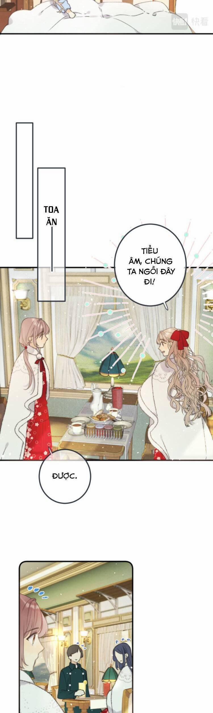 Lâu Tiểu Thư, Lại Gặp Nhau Rồi 72 trang 11