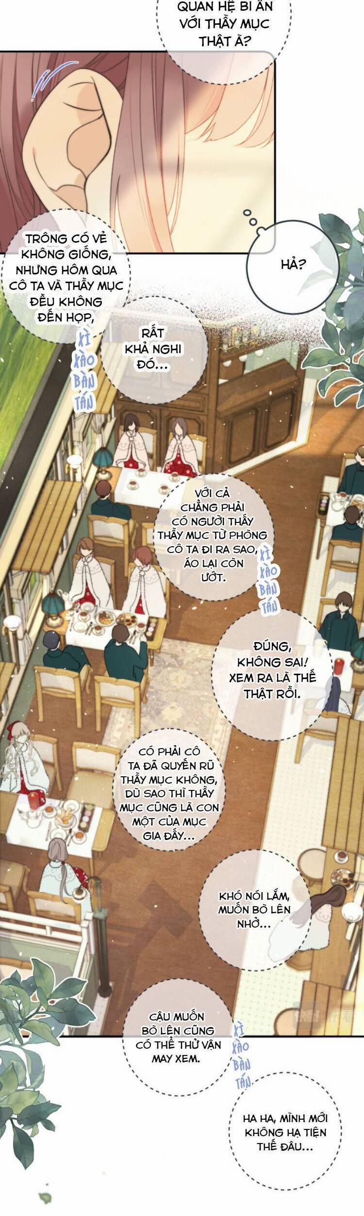 Lâu Tiểu Thư, Lại Gặp Nhau Rồi 72 trang 13