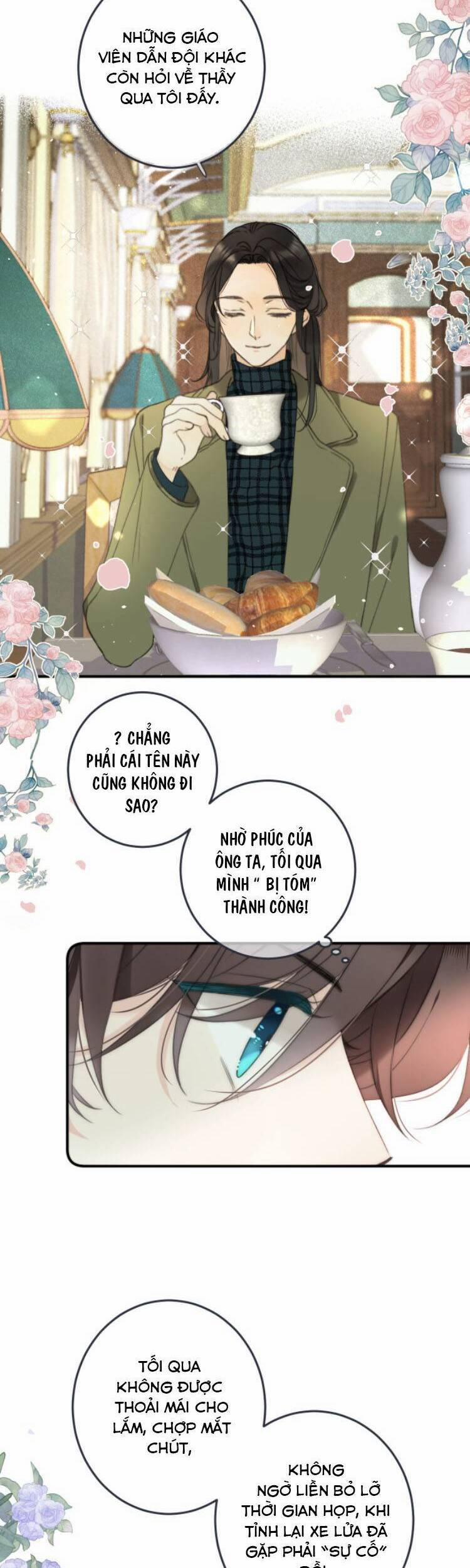 Lâu Tiểu Thư, Lại Gặp Nhau Rồi 72 trang 16