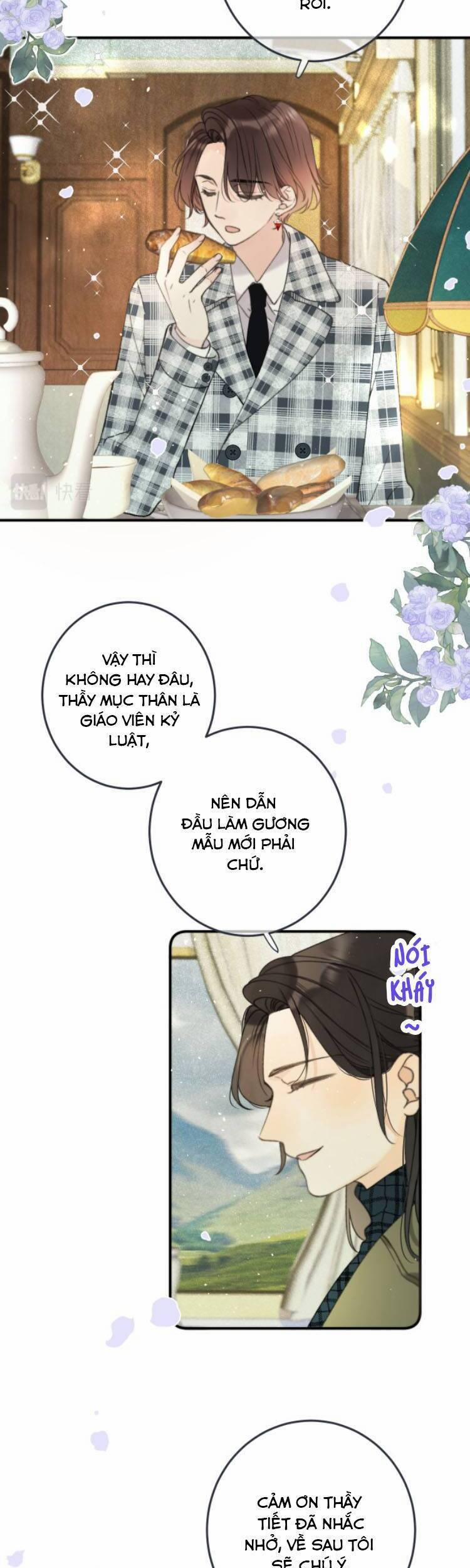 Lâu Tiểu Thư, Lại Gặp Nhau Rồi 72 trang 17