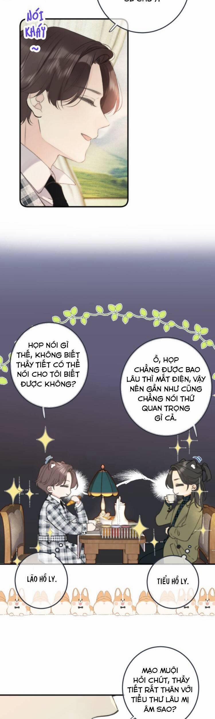 Lâu Tiểu Thư, Lại Gặp Nhau Rồi 72 trang 18