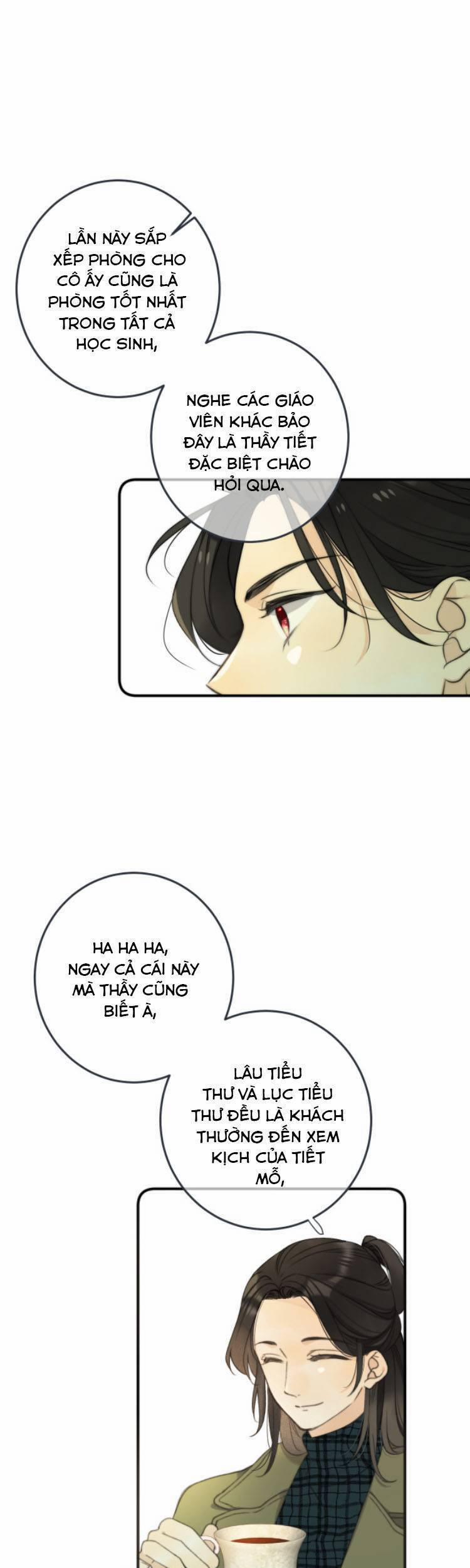 Lâu Tiểu Thư, Lại Gặp Nhau Rồi 72 trang 20