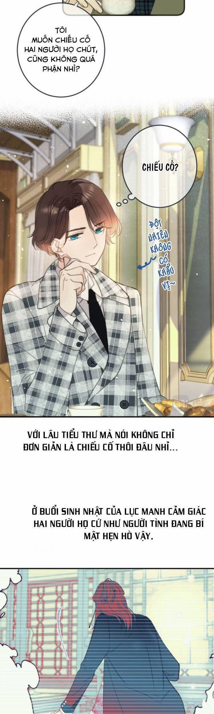 Lâu Tiểu Thư, Lại Gặp Nhau Rồi 72 trang 21