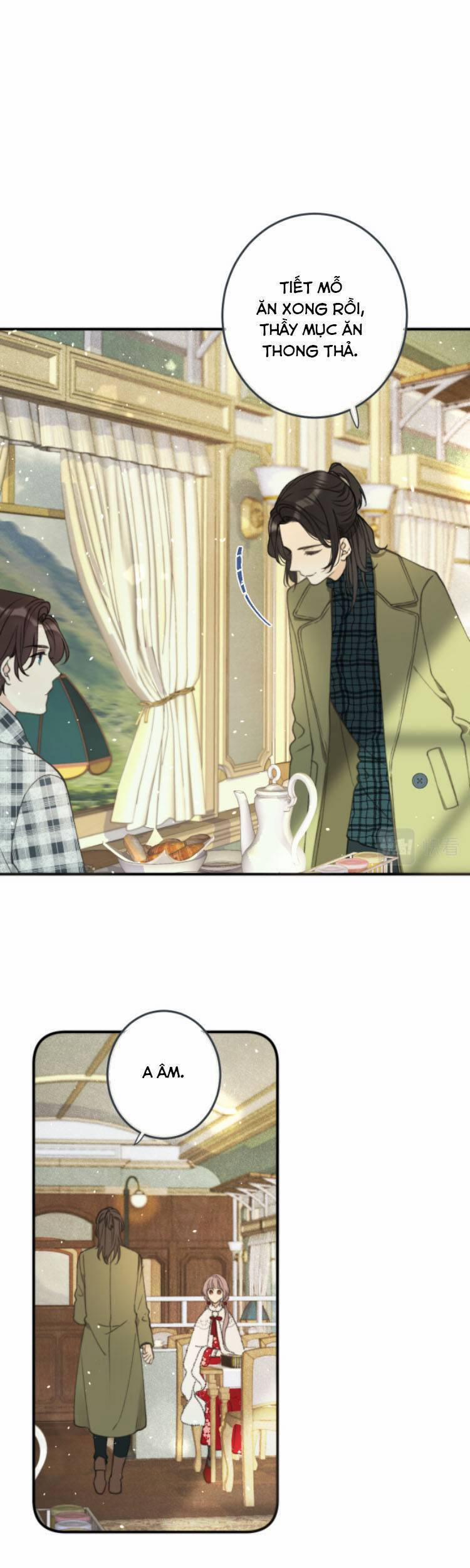 Lâu Tiểu Thư, Lại Gặp Nhau Rồi 72 trang 25