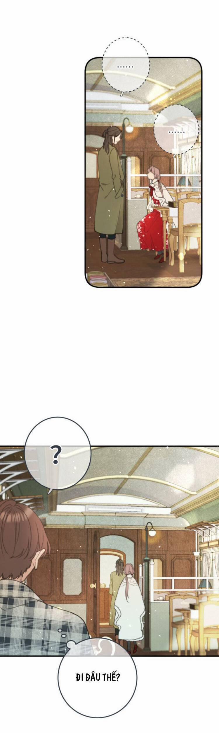 Lâu Tiểu Thư, Lại Gặp Nhau Rồi 72 trang 26