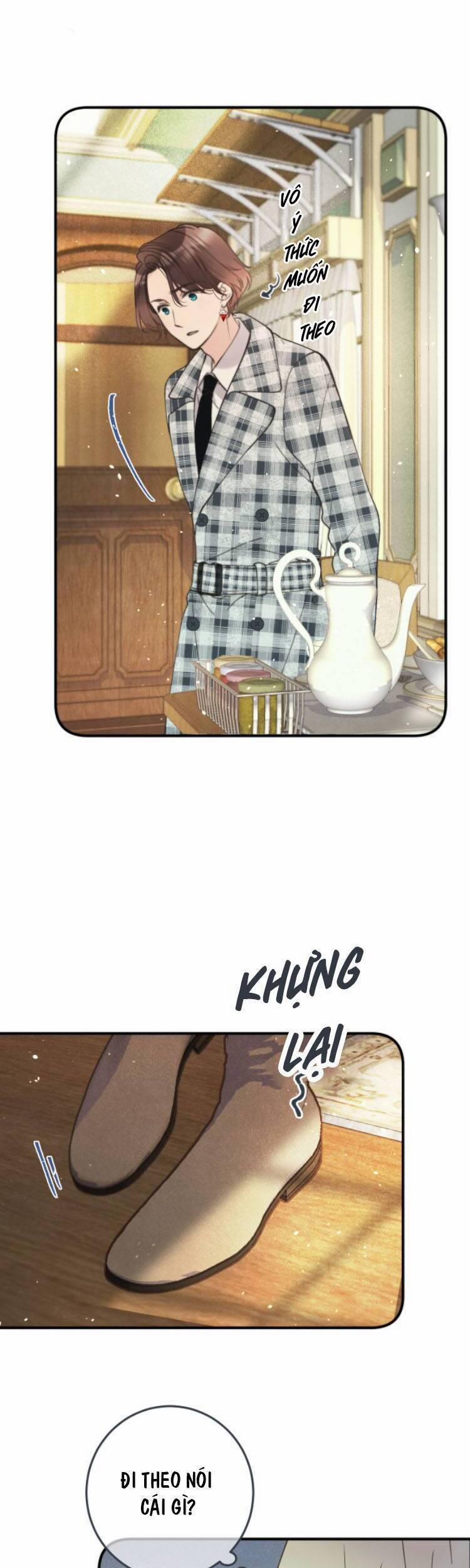 Lâu Tiểu Thư, Lại Gặp Nhau Rồi 72 trang 27