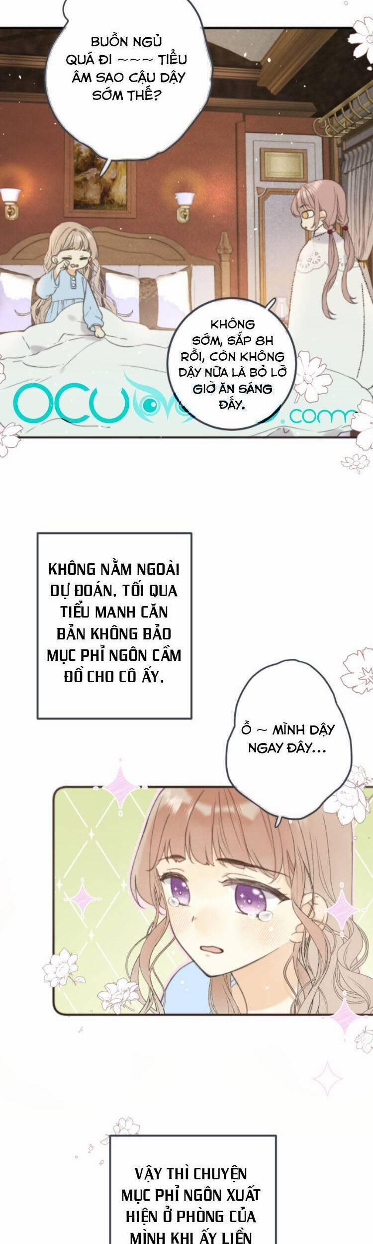 Lâu Tiểu Thư, Lại Gặp Nhau Rồi 72 trang 8