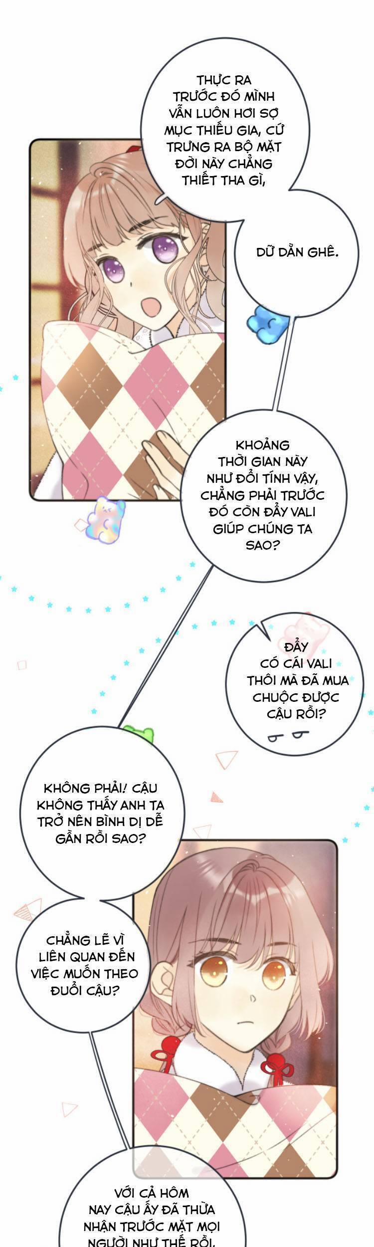 Lâu Tiểu Thư, Lại Gặp Nhau Rồi 74 trang 11