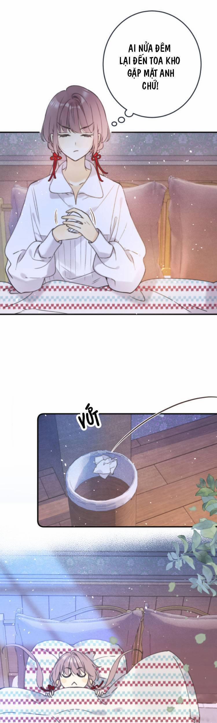 Lâu Tiểu Thư, Lại Gặp Nhau Rồi 74 trang 20