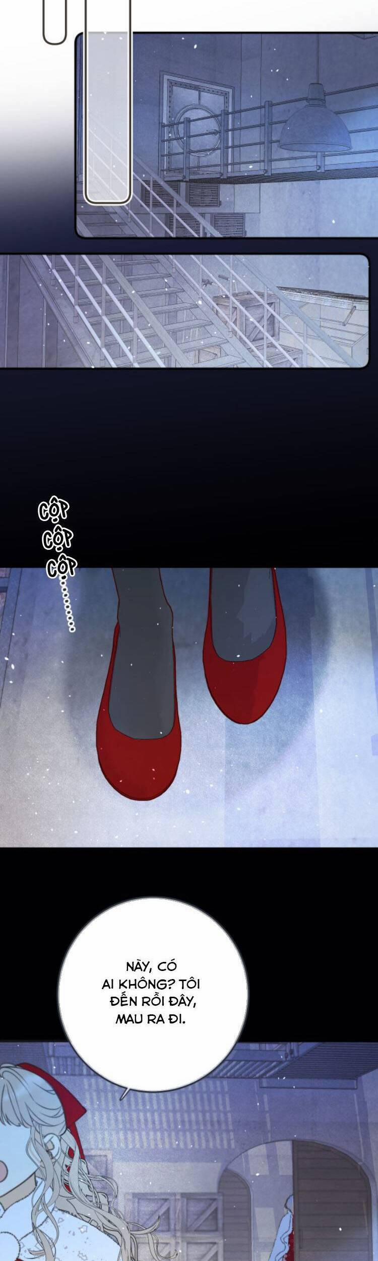 Lâu Tiểu Thư, Lại Gặp Nhau Rồi 74 trang 23