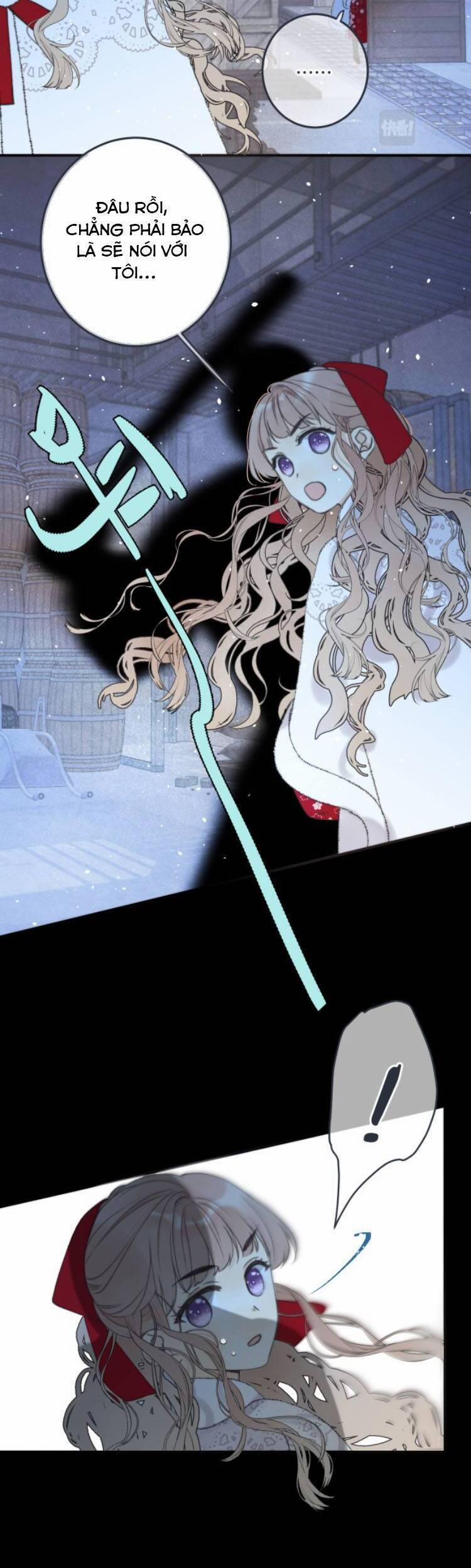 Lâu Tiểu Thư, Lại Gặp Nhau Rồi 74 trang 24