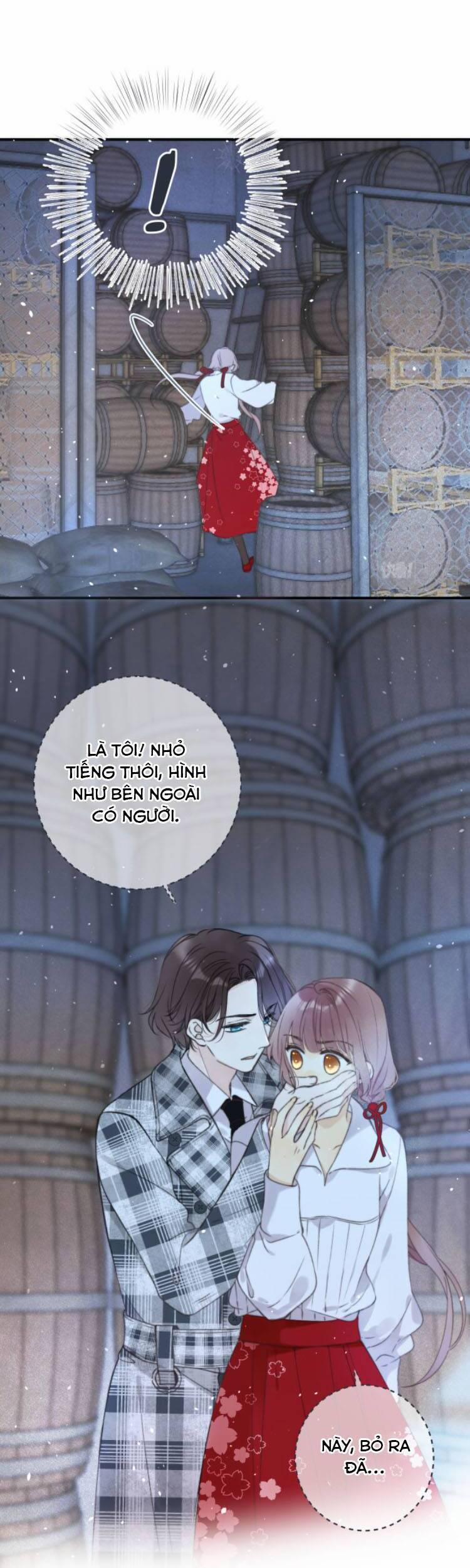 Lâu Tiểu Thư, Lại Gặp Nhau Rồi 74 trang 28