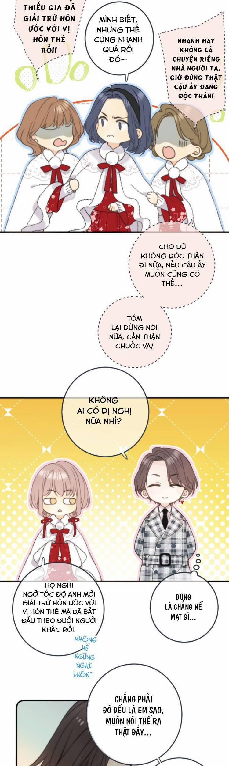 Lâu Tiểu Thư, Lại Gặp Nhau Rồi 74 trang 3