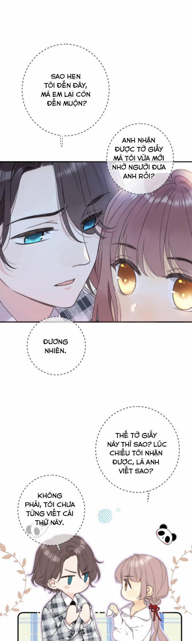 Lâu Tiểu Thư, Lại Gặp Nhau Rồi 74 trang 30