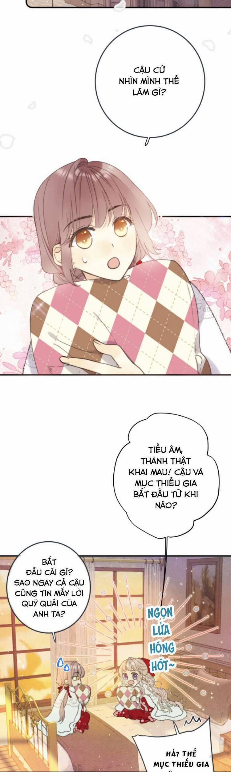 Lâu Tiểu Thư, Lại Gặp Nhau Rồi 74 trang 9