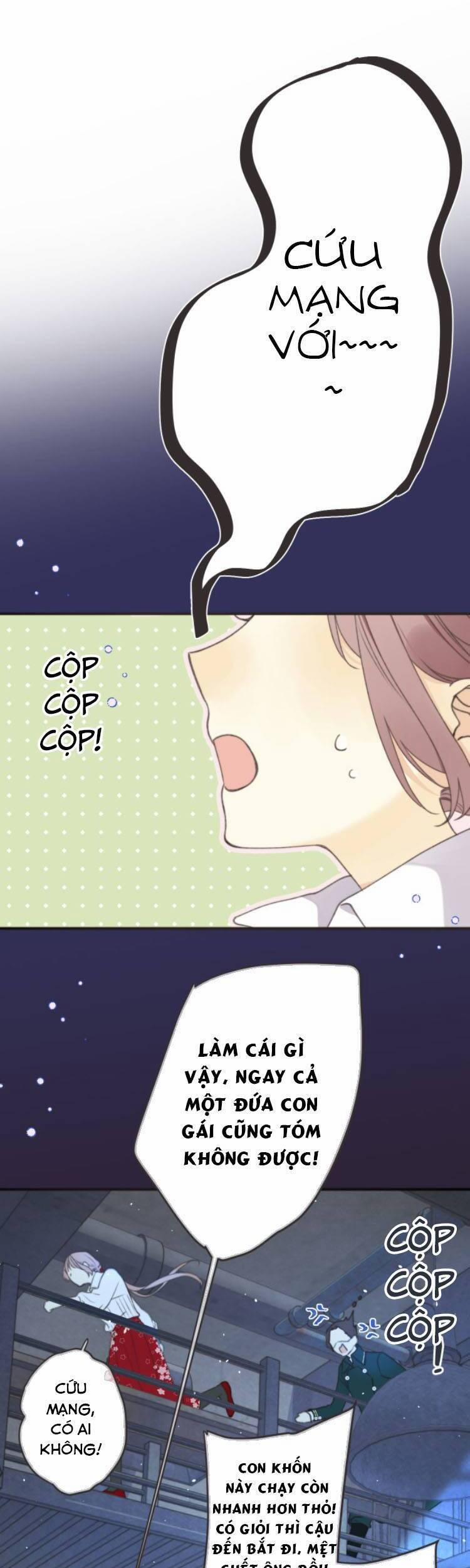 Lâu Tiểu Thư, Lại Gặp Nhau Rồi 75 trang 13