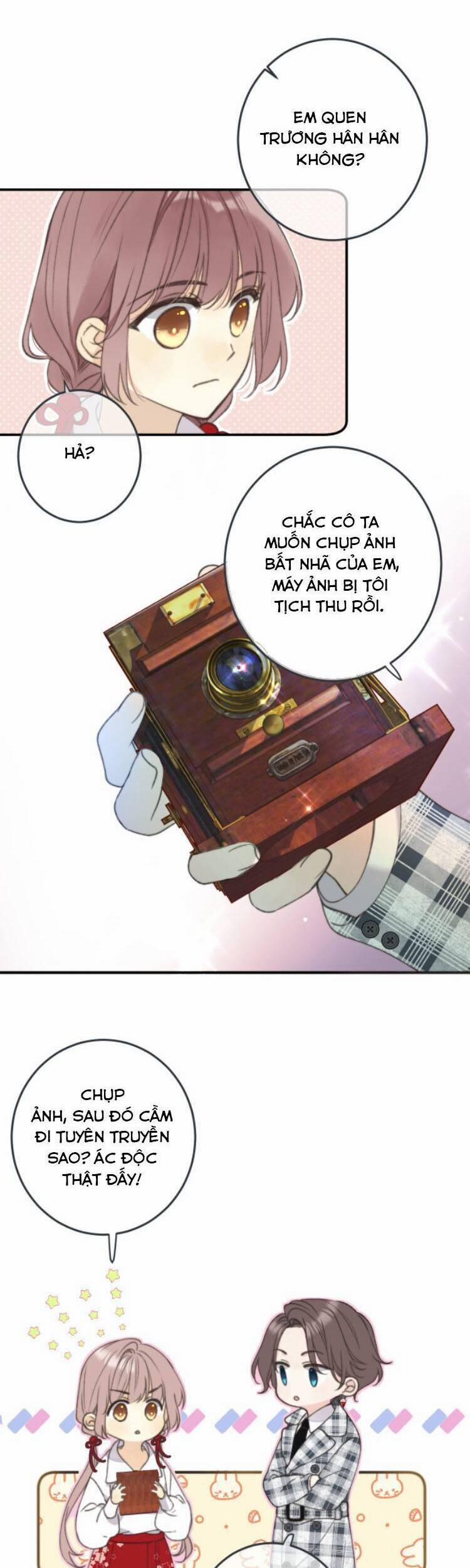 Lâu Tiểu Thư, Lại Gặp Nhau Rồi 75 trang 23